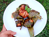 Ayam Goreng Daun Pandan