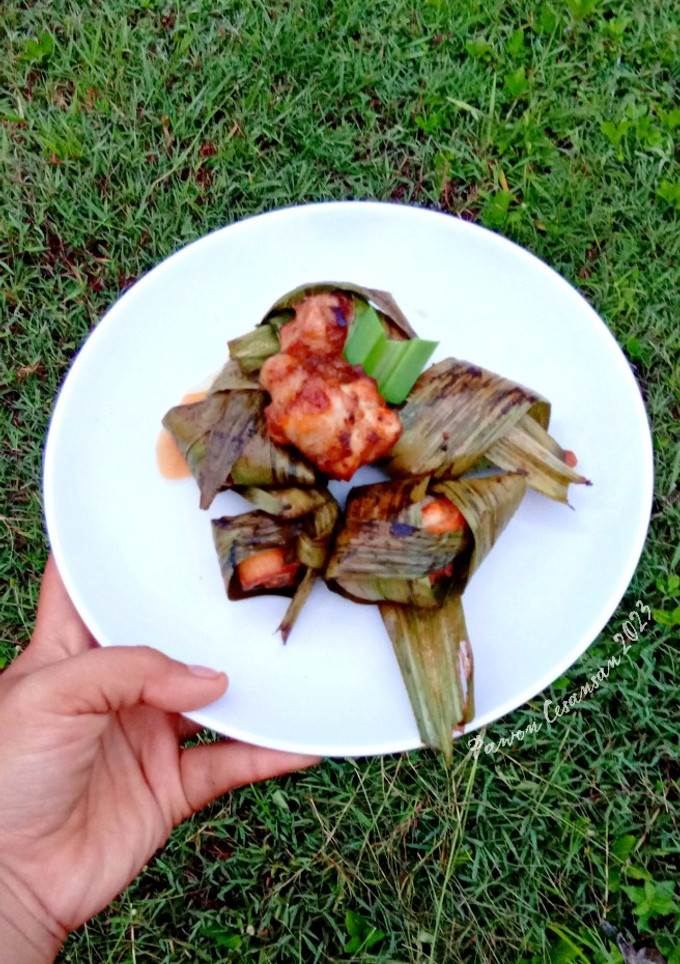 Foto resep Ayam Goreng Daun Pandan