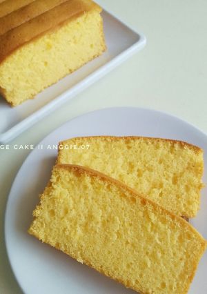 Foto resep Bolu jeruk nutrijel