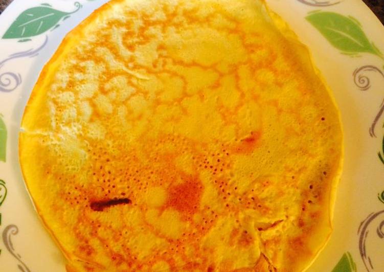 Simple Way to Make Award-winning Protein Shake Pancakes