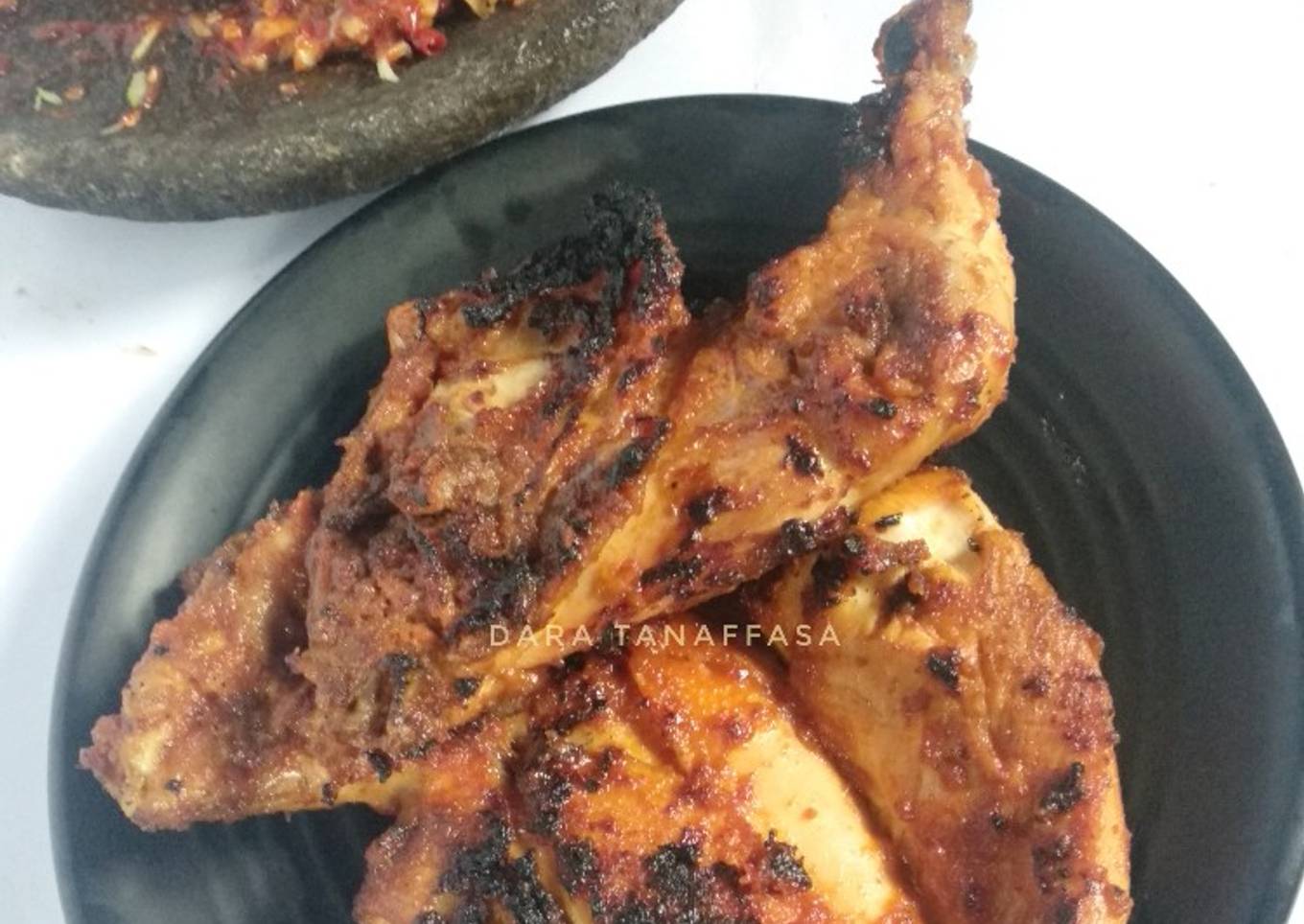 Ayam Bakar Taliwang