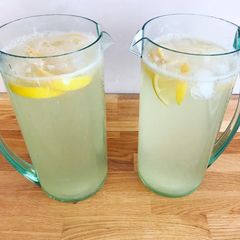 A picture of Lemonade 🍋.