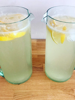 A picture of Lemonade 🍋.