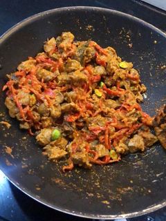 Foto resep Sambel Goreng Ati Ampela Khas Cirebon