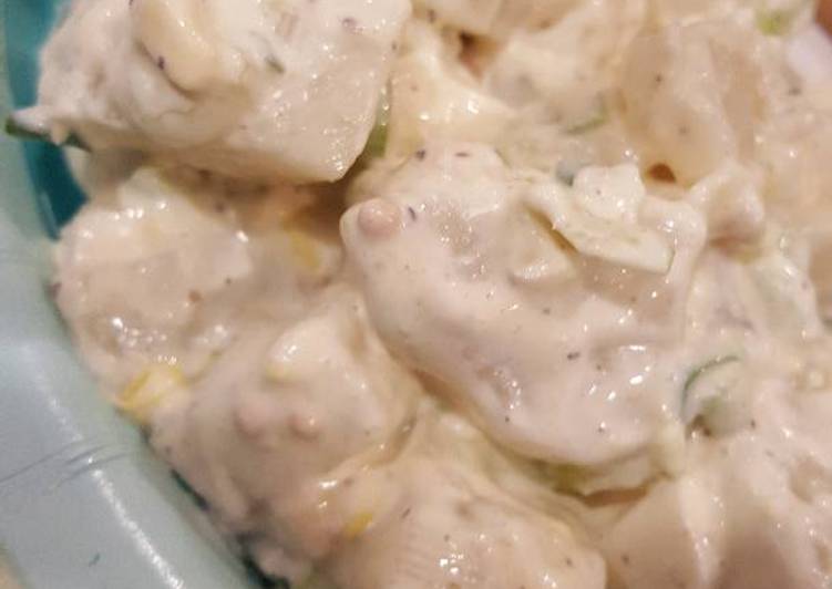 Step-by-Step Guide to Prepare Quick Instant pot Potato Salad