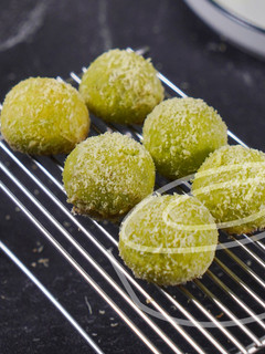Foto resep Nastar Klepon