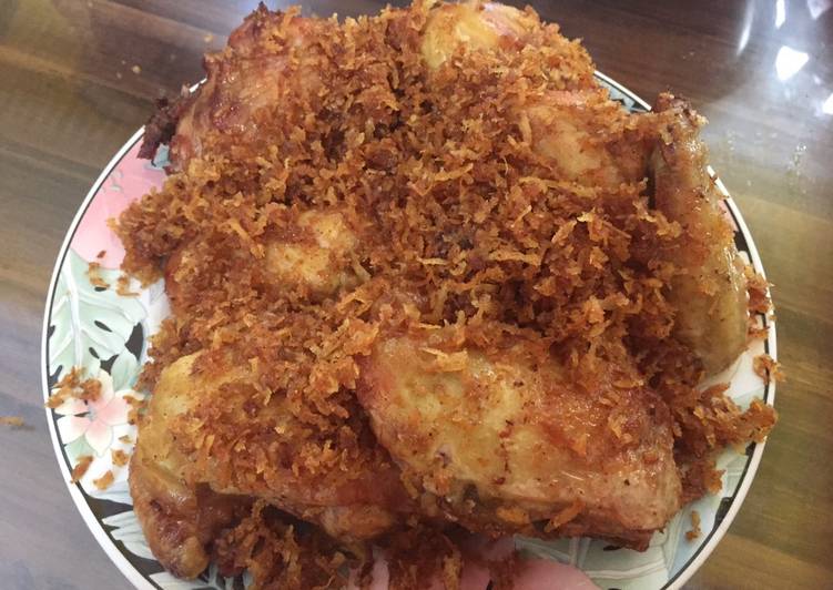 Resep Ayam serundEng, Sempurna