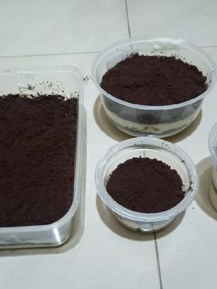 Foto resep Cheese Cake Oreo Lumer