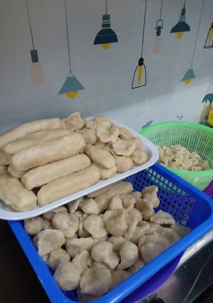 Foto resep Pempek Ikan Kakap lembut
