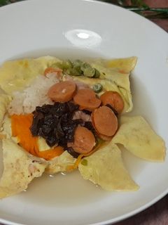 Foto resep Sop Matahari Khas Solo