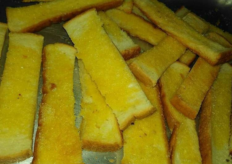 Langkah Mudah untuk Membuat Bagelen Roti Tawar, Bisa Manjain Lidah