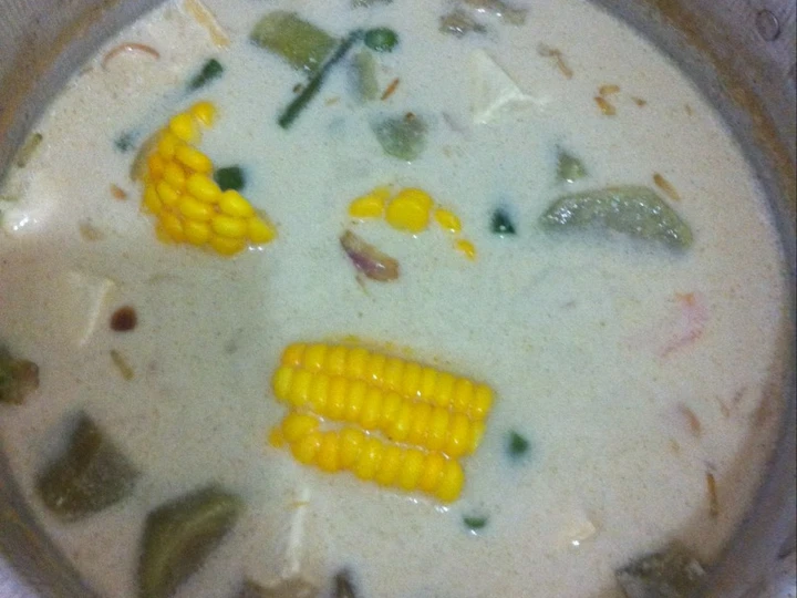 Cara Gampang Membuat Resep Sayur Lodeh Nikmat Cepat!! yang Menggugah Selera Anti Ribet, Lezat Sekali