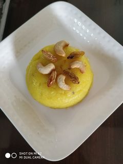 रवा केसरी (rava kesari recipe in hindi) रेसिपी मुख्य फोटो