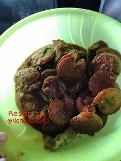 Foto resep Semur jengkol