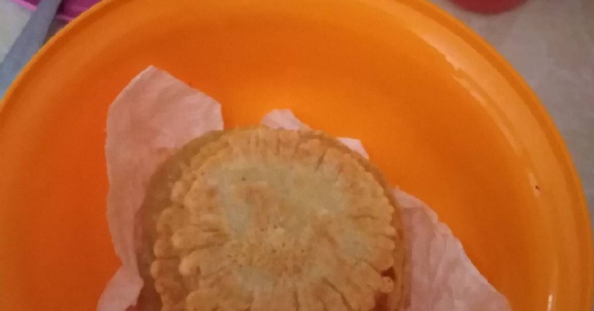 Egg flour fried Recipe by Arlene Jasmine Cookpad