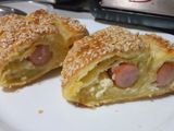 Kolbászos falatkák :)