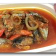 Tongkol bumbu sarden