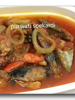 Foto resep Tongkol bumbu sarden