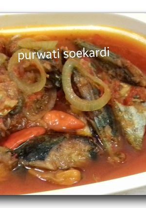 Foto resep Tongkol bumbu sarden