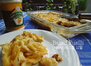 Foto resep Baked fusili