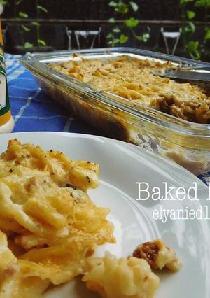 Foto resep Baked fusili