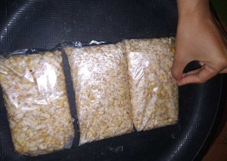 Cara Gampang Menyiapkan Membuat Tempe Anti Gagal