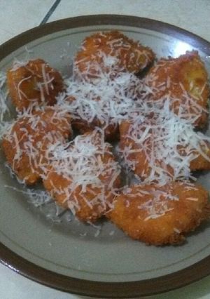 Foto resep Nugget nanas nyuuuumi