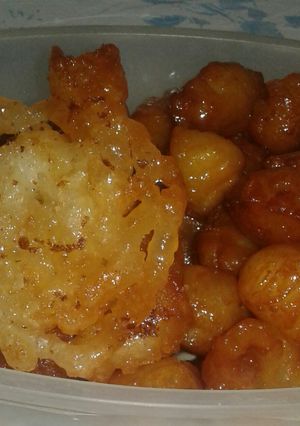 عکسی از دستور زولبیا