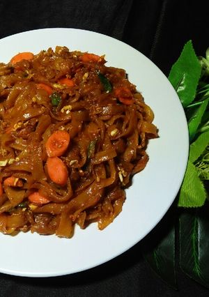 Foto resep Kwetiau goreng 😋