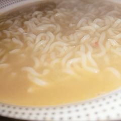 A picture of Noodles 😍.
