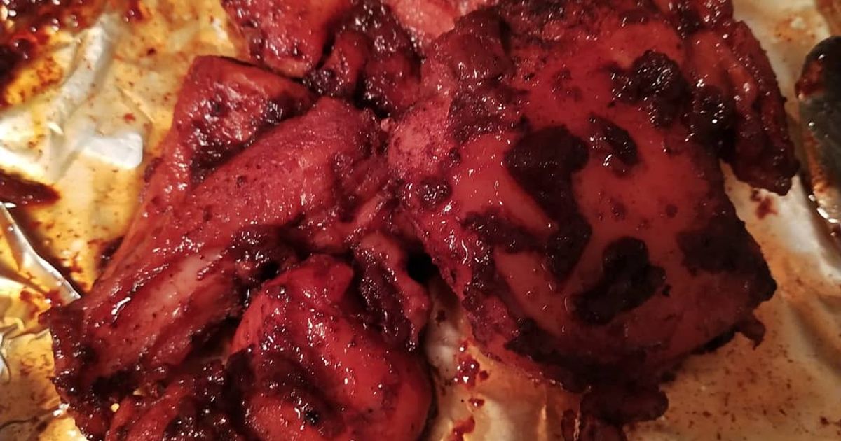 Resep charsio rumahan enak dan mudah - Cookpad
