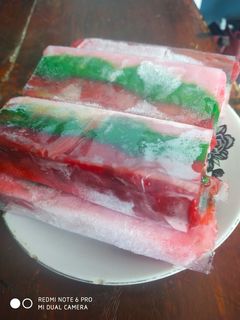 Foto resep Es gabus nyes