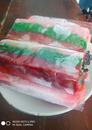 Foto resep Es gabus nyes