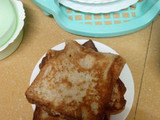 Toast mayai
