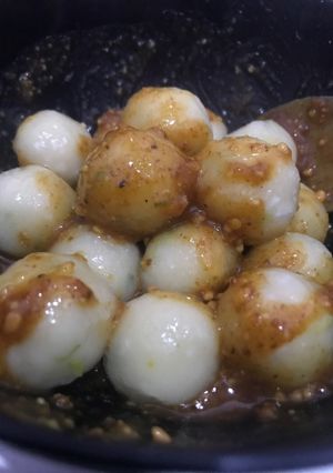 Foto resep Cilok Kenyal Empuk