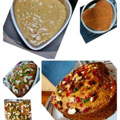 A picture of Cake(bake theme).