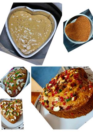 A picture of Cake(bake theme).