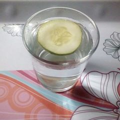 A picture of Cucmber Juice.
