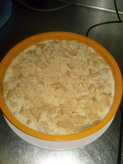 Una foto de Tarta Napoleón