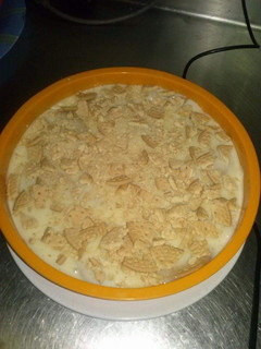 Una foto de Tarta Napoleón