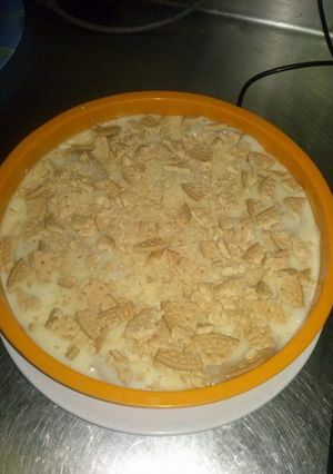 Una foto de Tarta Napoleón