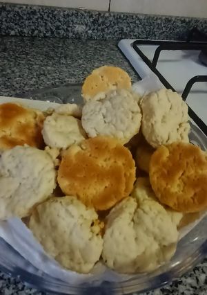 Una foto de Bizcochitos de grasa