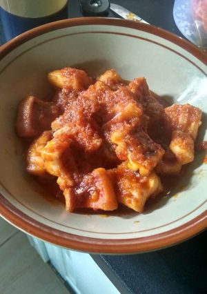 Foto resep Balado Cumi
