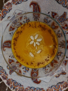 عکسی از دستور کاچی آرد برنج