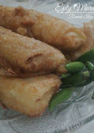 Foto resep Sosis Solo