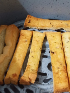Foto resep Garlic bread air fryer
