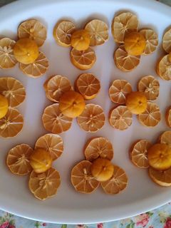 عکسی از دستور اسلایس لیموی خشک 🍋
