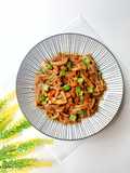 Tumis Jamur Tiram Kecap