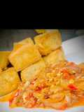 Awara & sauces