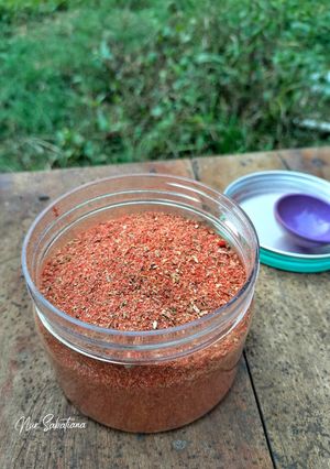 Foto resep Dry Rub Rempah